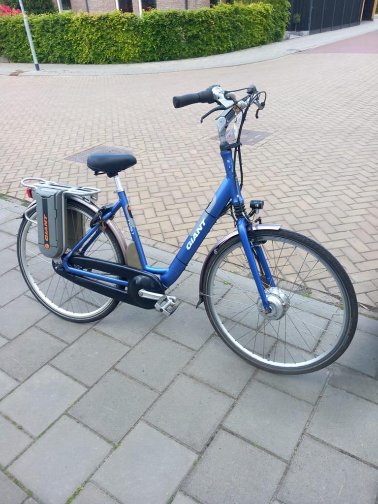 Giant C7 Ebike [52cm] Goed werkend., Fietsen en Brommers, Ophalen, Gebruikt, Giant, 51 tot 55 cm