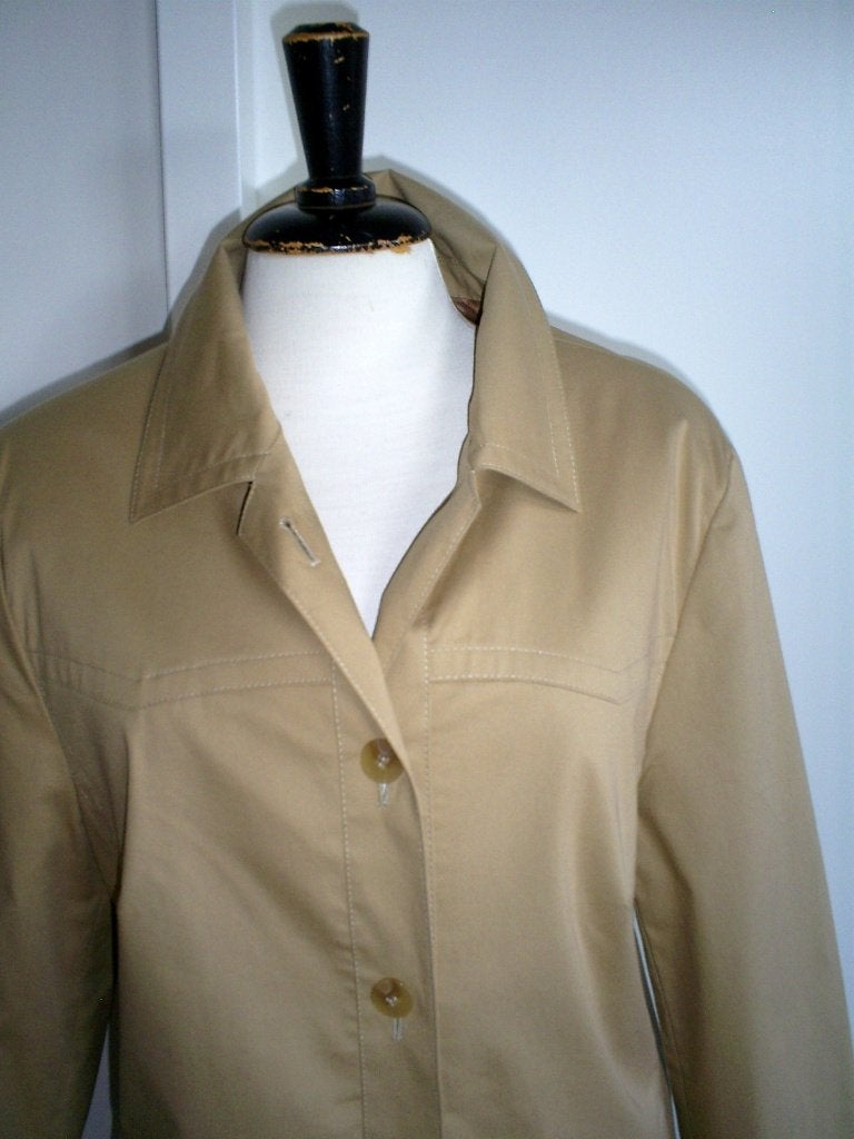 NIEUW __ gevoerde BIANCA blazer mt. 44 __ waarde 149,95, Bianca, Verzenden, Beige, Maat 42/44 (L)