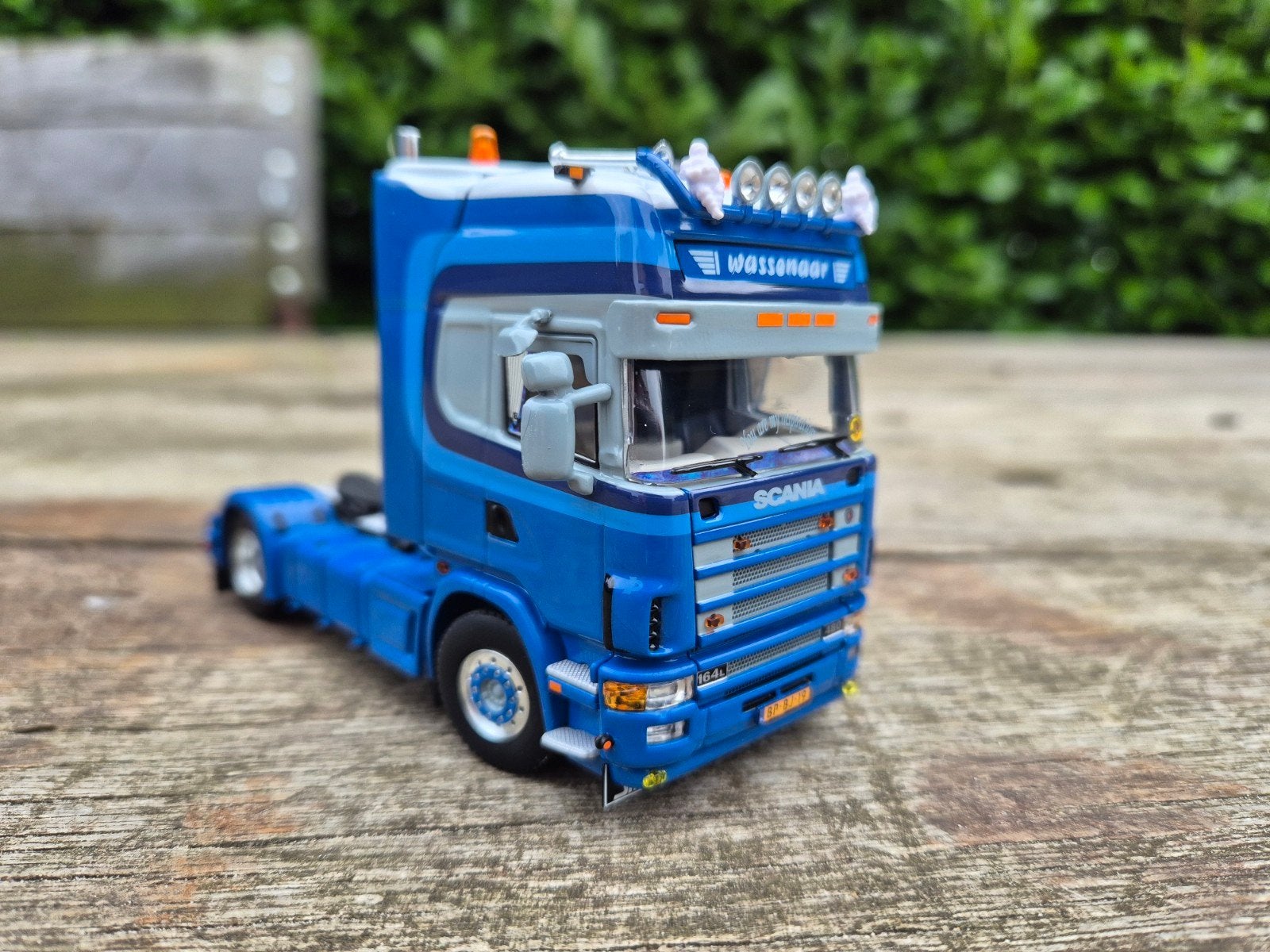 WSI Scania R4 Topline van Wassenaar, ., Nieuw, Ophalen of Verzenden, .