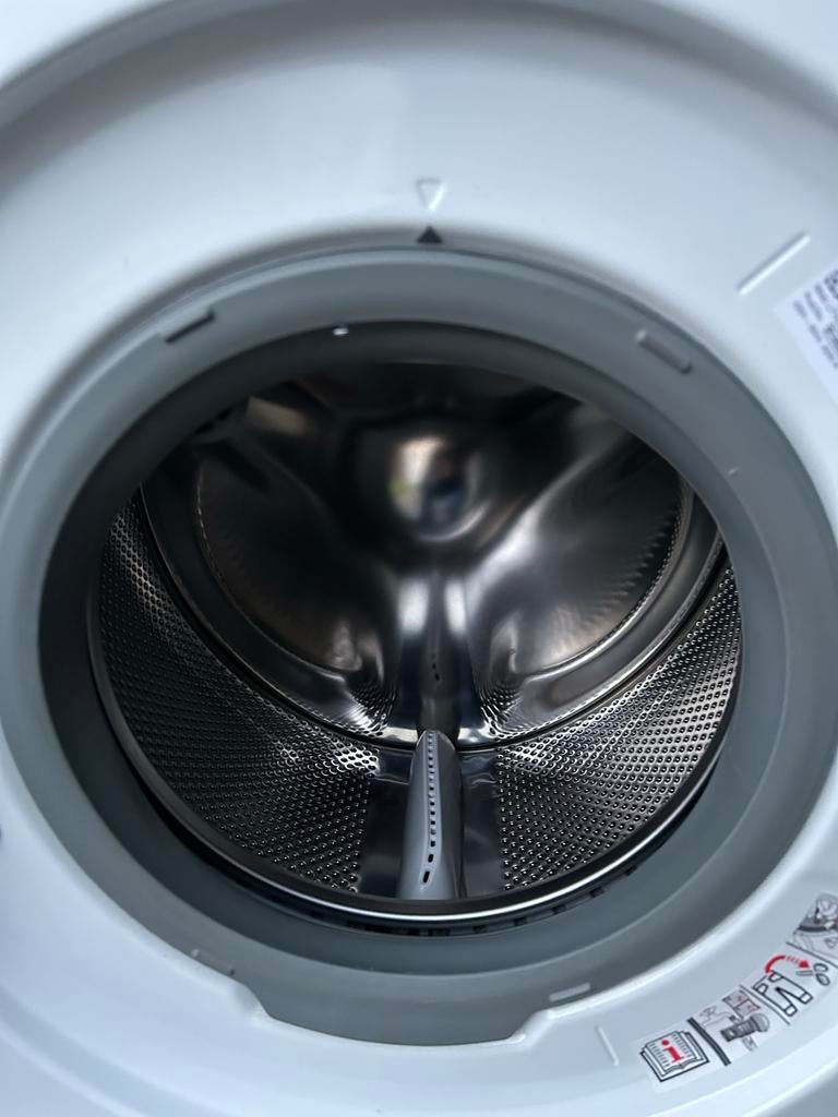 AEG Lavamat Exclusiv Wasmachine - Voorlader, Ophalen, Gebruikt, Voorlader, Kort programma
