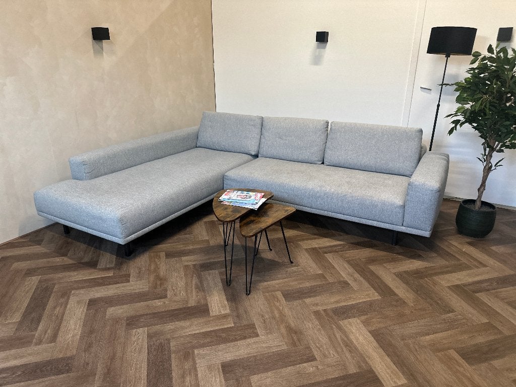GRATIS BEZORGING | Design on stock hoekbank | gereinigd