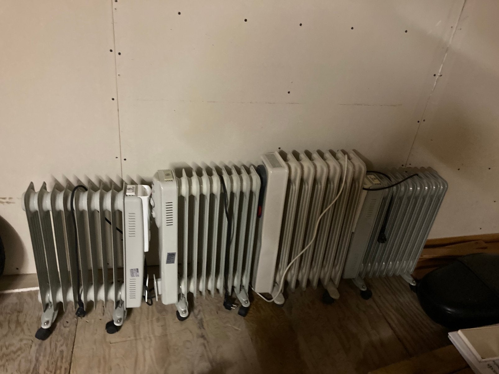 Radiatoren, Ophalen, 30 tot 80 cm, Radiator, Minder dan 60 cm