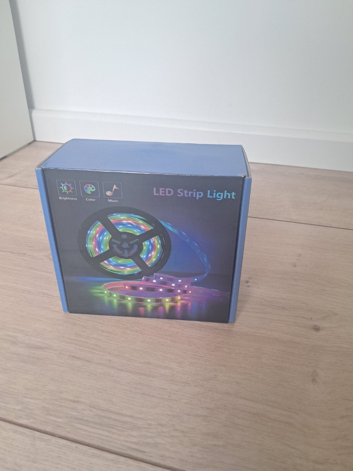 LED Strip Light - RGB met Tuya WiFi Controller, Ophalen, Overige merken, Dimbaar, Meerkleurig