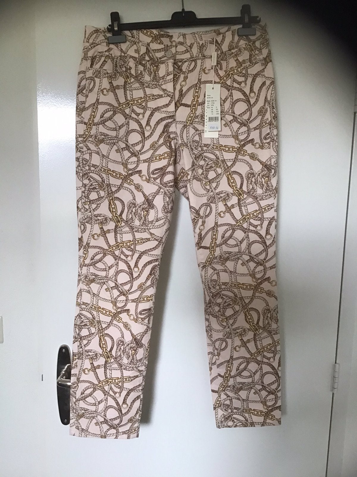 NIEUWE STRETCH CAMBIO BROEK MAAT 44, Kleding | Dames, Overige kleuren, Maat 42/44 (L), Nieuw, Ophalen of Verzenden