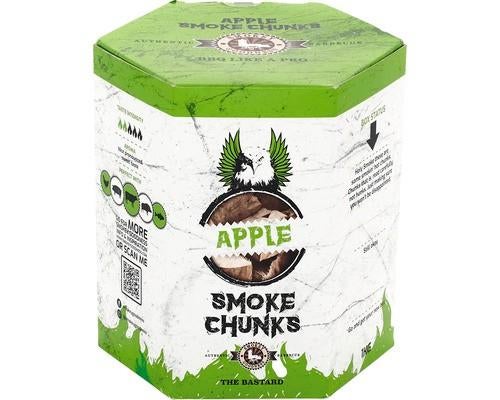 SMOKEY GOODNESS Apple Smoke Chunks EU 1 kg TOPDEAL, N.v.t., N.v.t., Nieuw, Ophalen of Verzenden