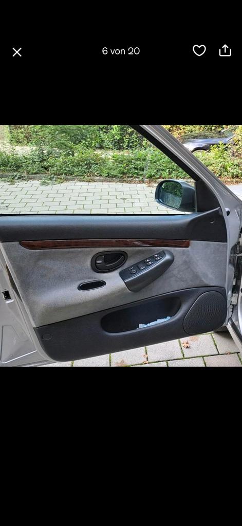 Gezocht: Peugeot 406 deurpanelen, Auto-onderdelen, Ophalen of Verzenden, Gebruikt, Peugeot