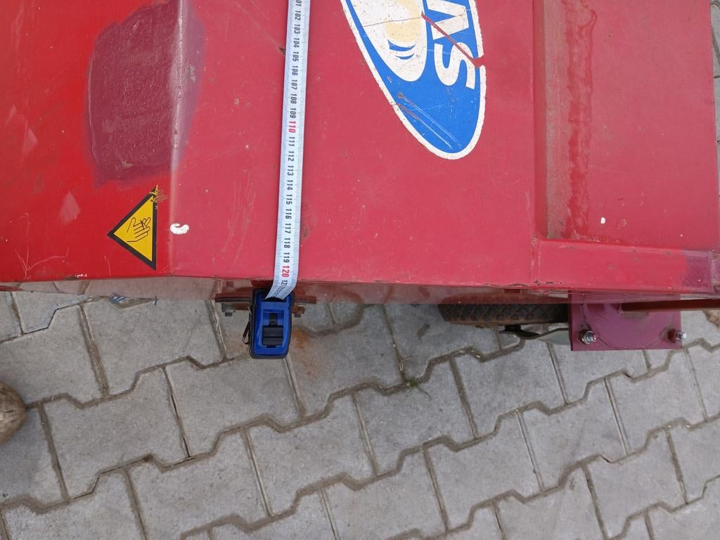 Veegmachine/rolbezem, Zakelijke goederen, Ophalen of Verzenden, Overige typen
