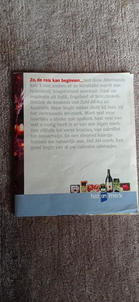 Magazine, Ophalen, Zo goed als nieuw, Damesbladen