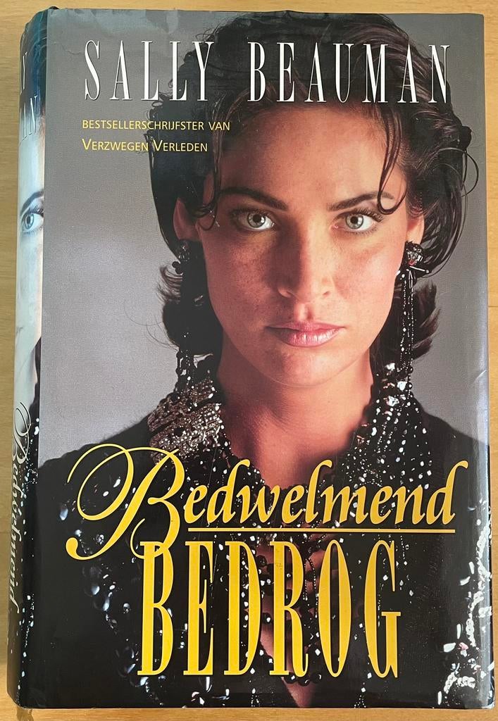 Sally Beauman/Bedwelmend bedrog, Ophalen of Verzenden, Gelezen