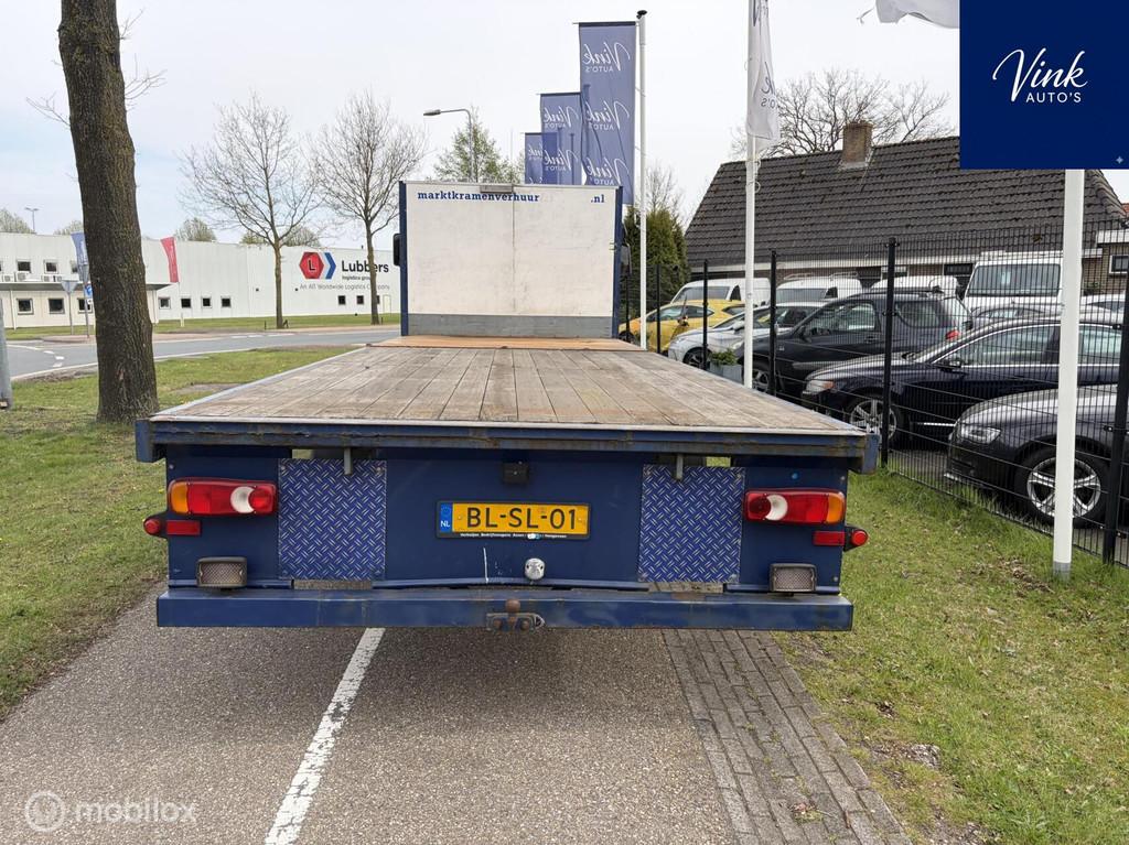 Renault MIDLUM 180-12/B, Auto's, Origineel Nederlands, Bedrijf, Diesel, Te koop