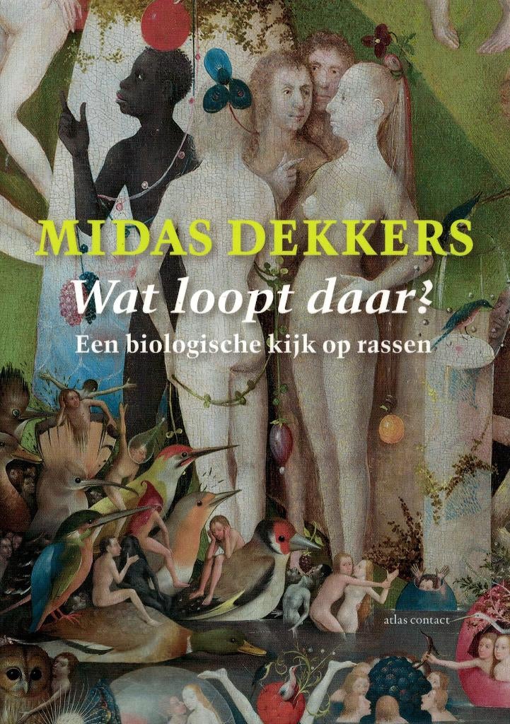 Midas Dekkers, Wat loopt daar?, Ophalen of Verzenden, Nieuw, Honden