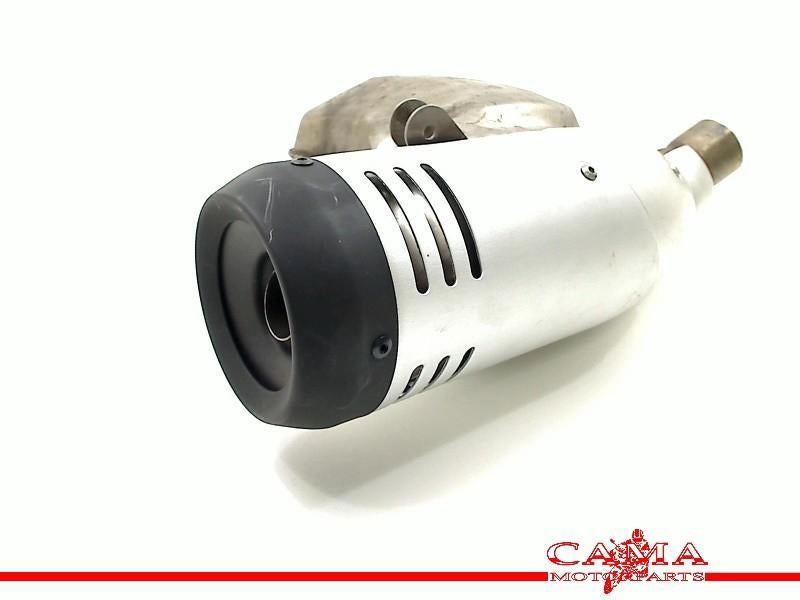 Uitlaatdemper Origineel Ducati Scrambler 800 2020 573146618, Cama Motorparts, Gebruikt, Info@cama-motorparts.nl, P.J. Troelstraweg 8, MAASSLUIS 3144 CX, Zuid Holland, , Nederland