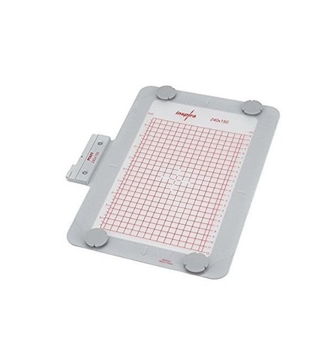 Pfaff creative Grand Metal Hoop 240 x 150 mm, Ophalen of Verzenden, Zo goed als nieuw, Machineborduren, Onderdeel of Toebehoren