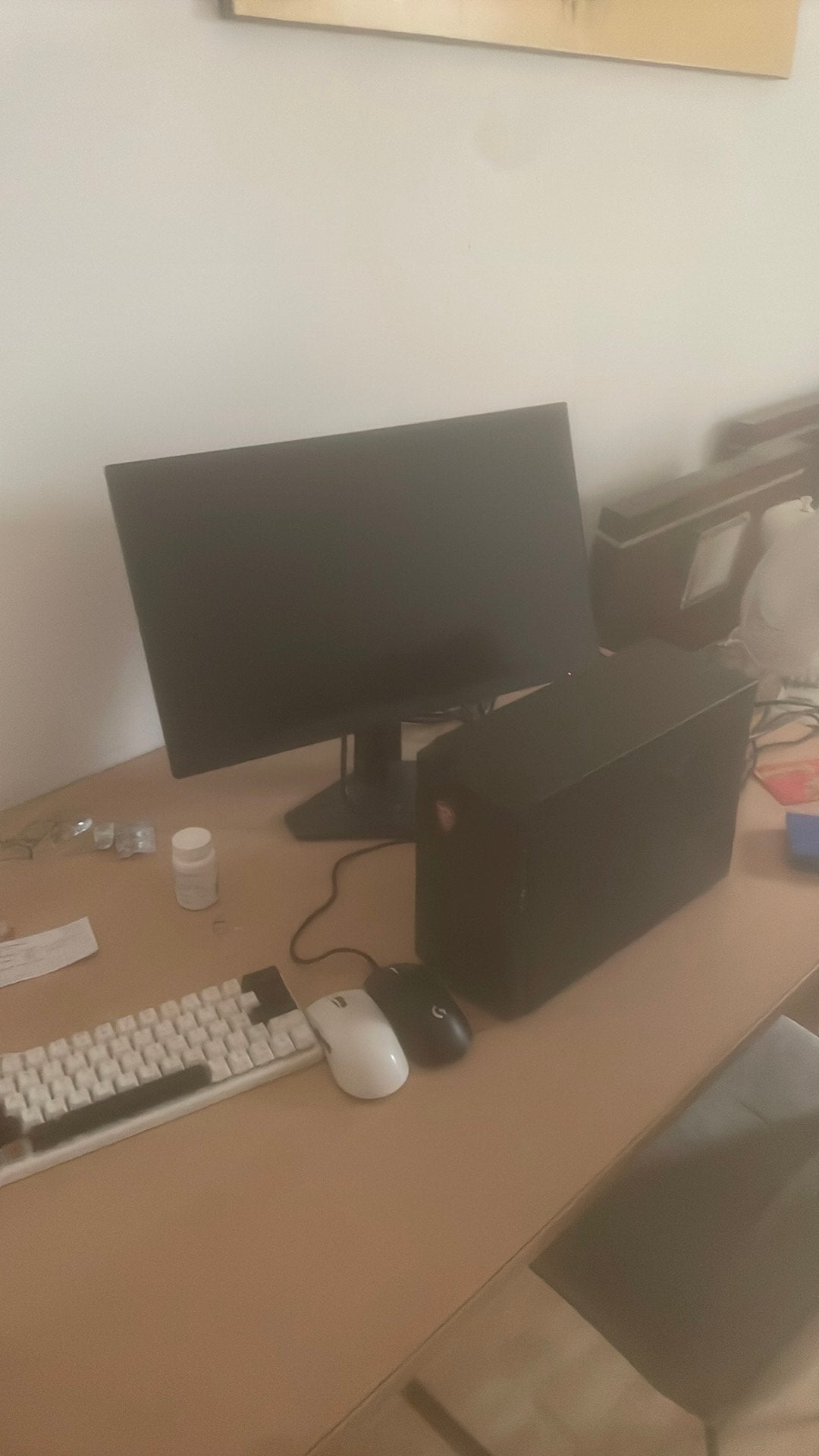 hele setup, gaming pc, Gaming, IPS, Full HD, Ophalen of Verzenden