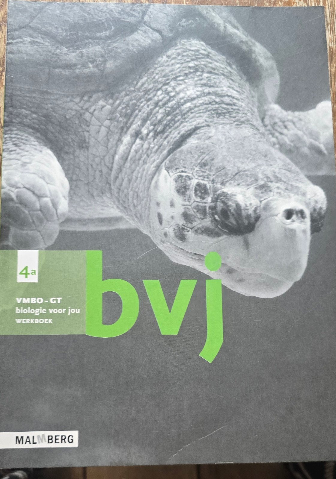 BVJ Biologie voor jou Werkboek VMBO-GT 4a en 4b, Ophalen of Verzenden, Nieuw, VMBO, Biologie