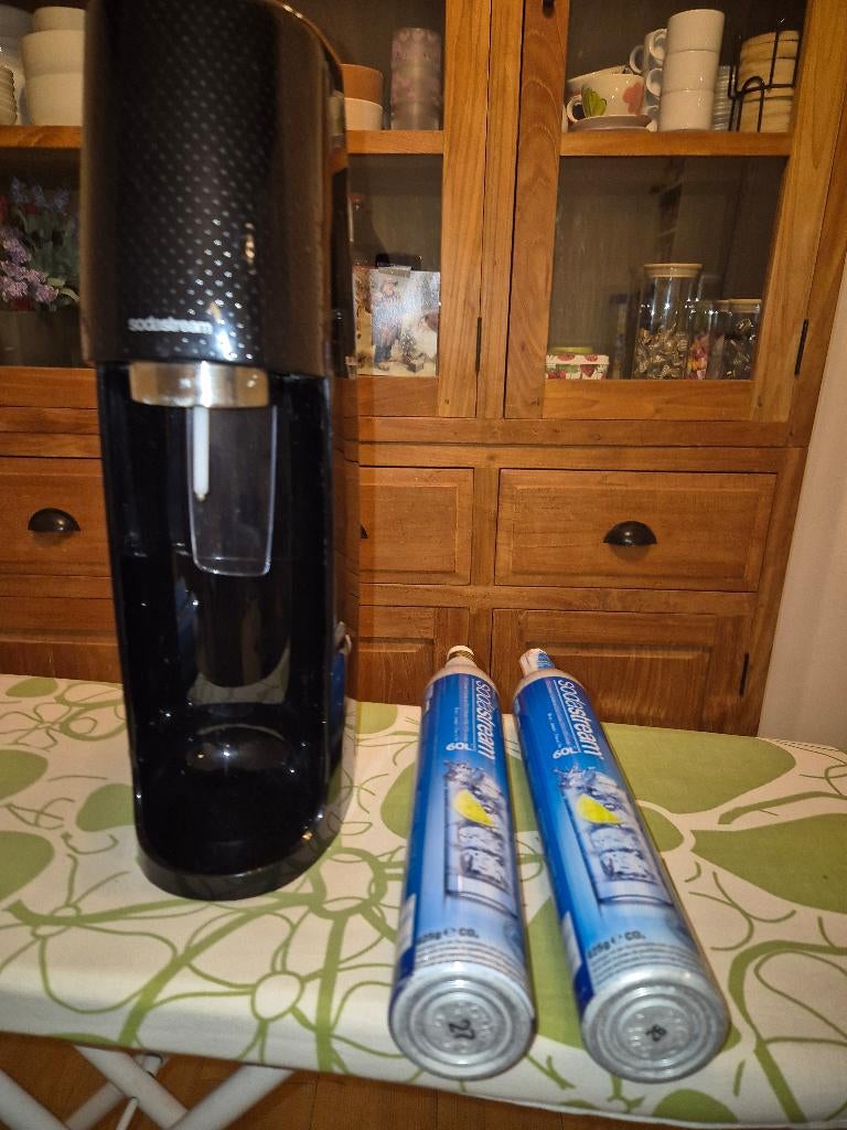 Sodastream, Ophalen of Verzenden, Gebruikt