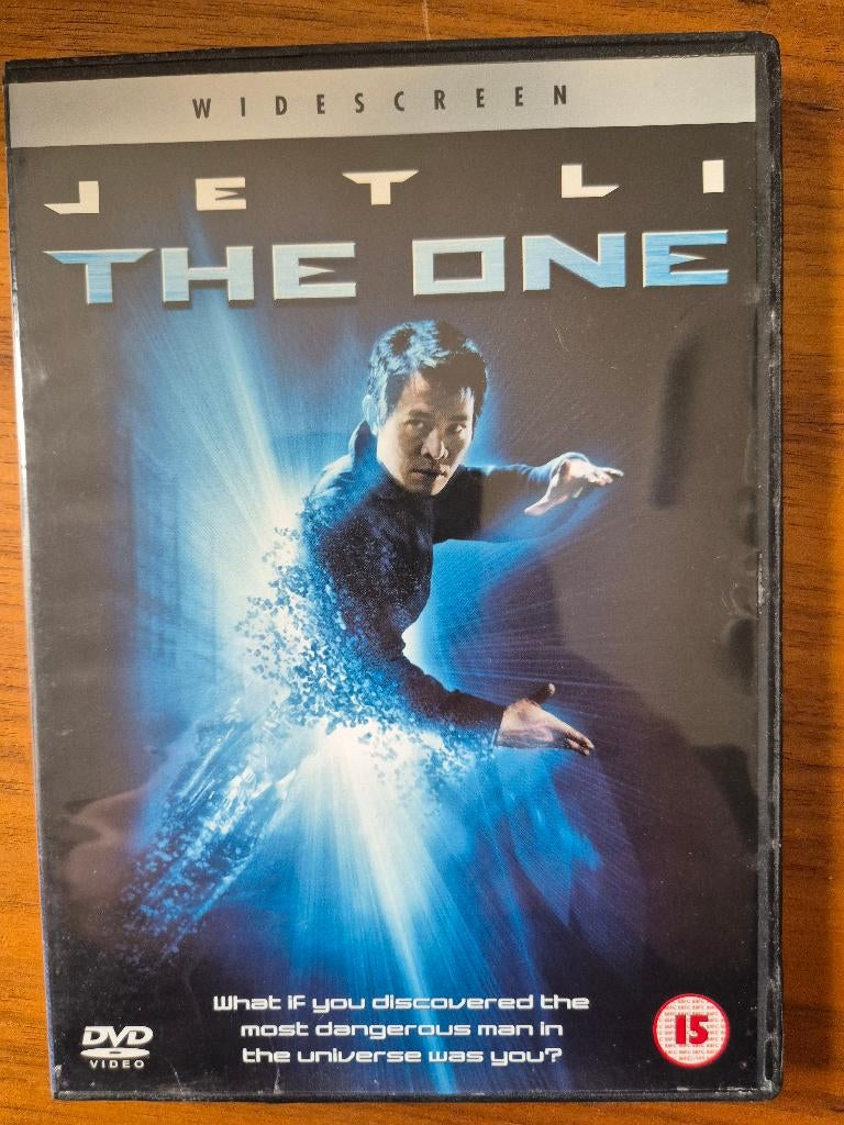 The One Jet Li IMPORT, Vanaf 16 jaar, Ophalen of Verzenden, Zo goed als nieuw