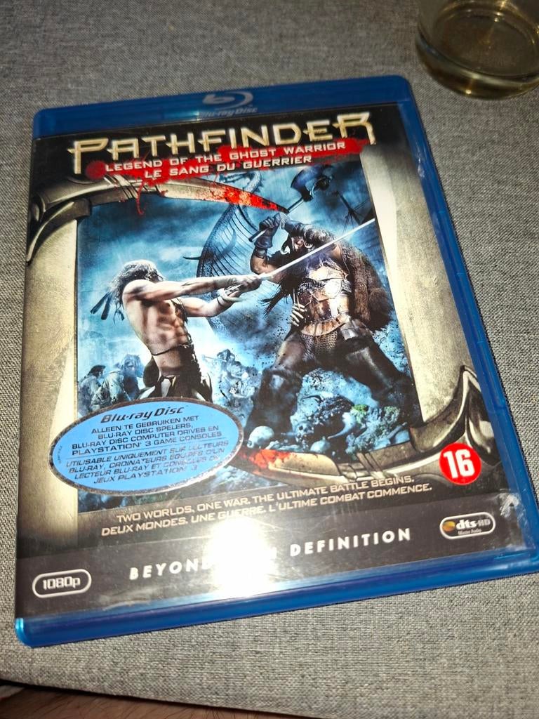 Pathfinder, Ophalen of Verzenden, Zo goed als nieuw, Tekenfilms en Animatie