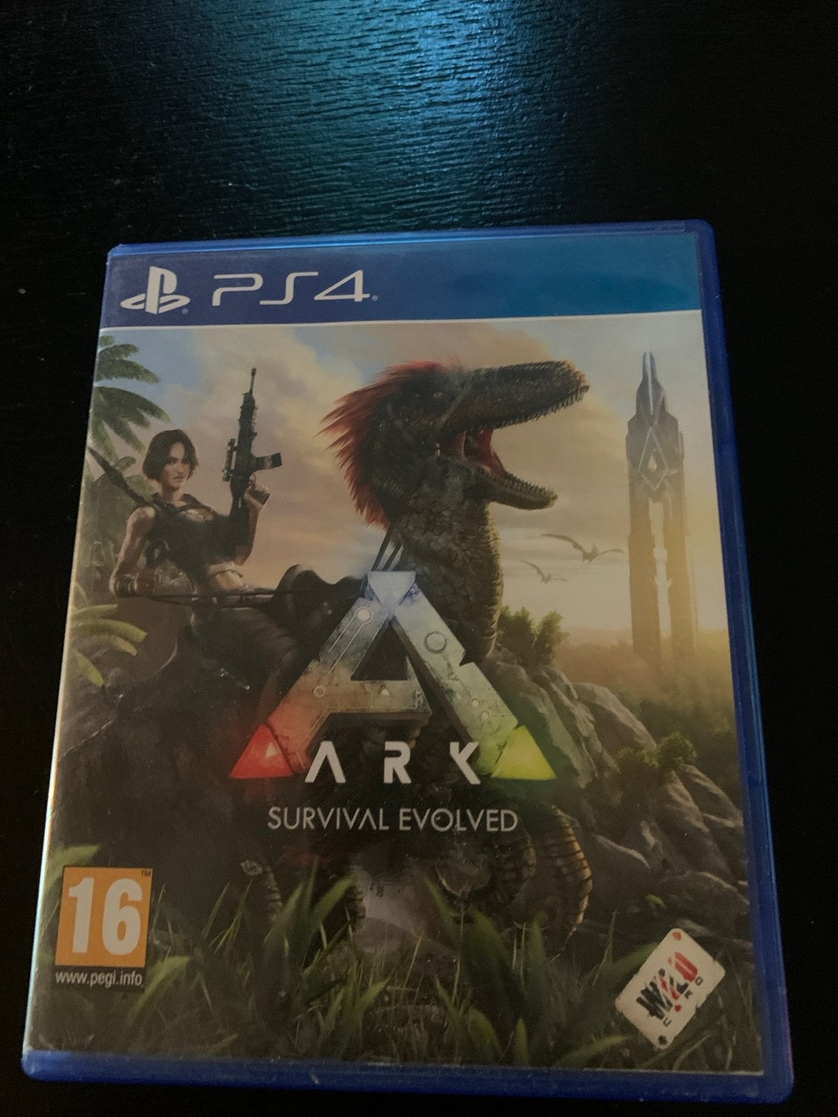 ARK: Survival Evolved PS4 - Overleef in een prehistorische w, Spelcomputers en Games, Games | Sony PlayStation 4, Avontuur en Actie