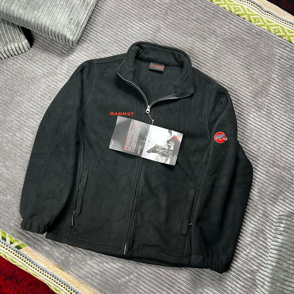 Nieuw Mammut Vest - Ongebruikt en Comfortabel, Ophalen of Verzenden, Nieuw, Maat 48/50 (M), Zwart