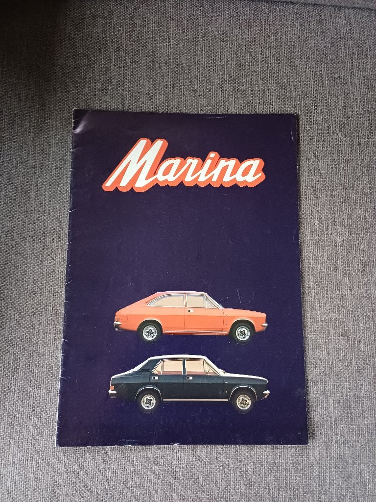 Morris (Marina), Ophalen of Verzenden, Zo goed als nieuw, Overige merken