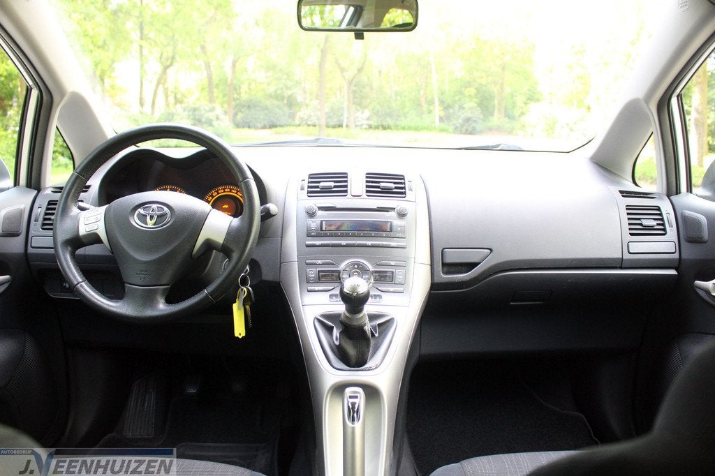 Toyota Auris 1.4-16V Sol | Nieuwe APK | ️ Clima, Auto's, Voorwielaandrijving, Gebruikt, 4 cilinders, Bedrijf