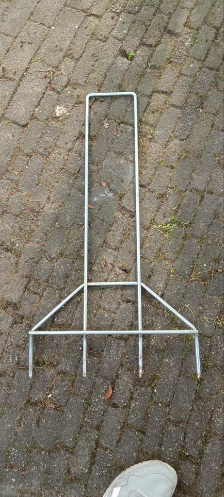 Handmatige gazonbeluchter voor een gezond gazon, Tuin en Terras, Ophalen of Verzenden, Gebruikt