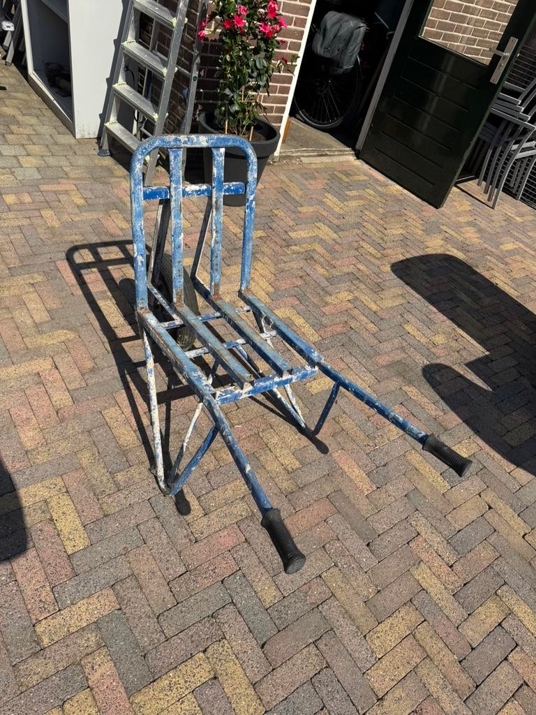 Steenbok, Ophalen, Zo goed als nieuw