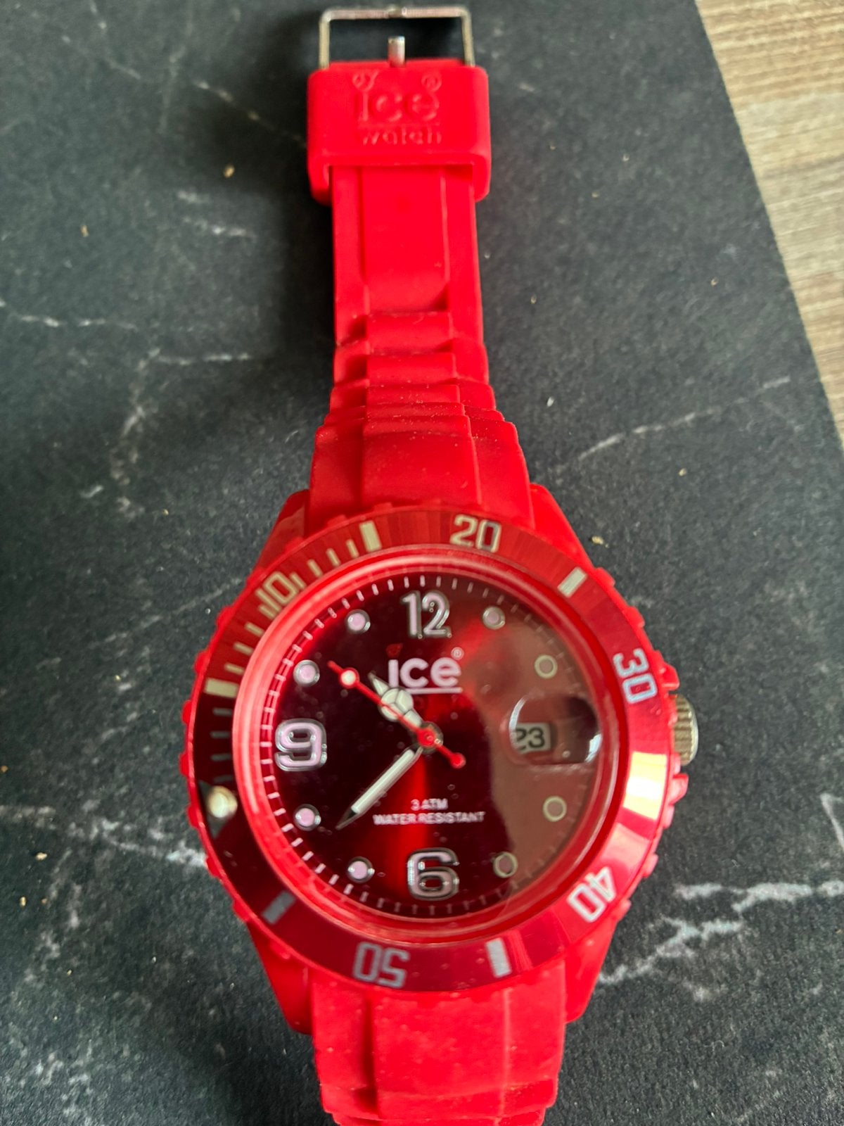Nieuwe ice watch, Ophalen, Nieuw, Blauw, Jongen of Meisje