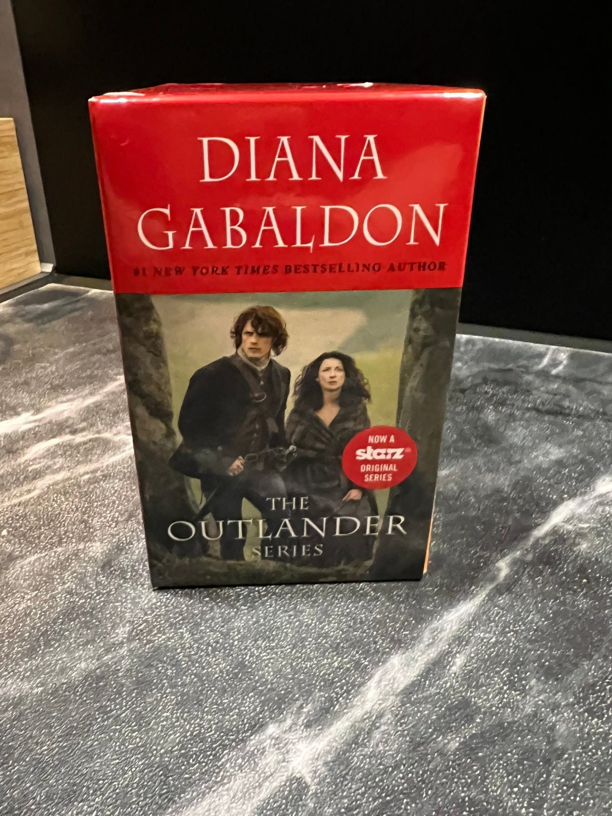 Diana Gabaldon The Outlander series, Boeken, Ophalen of Verzenden, Zo goed als nieuw