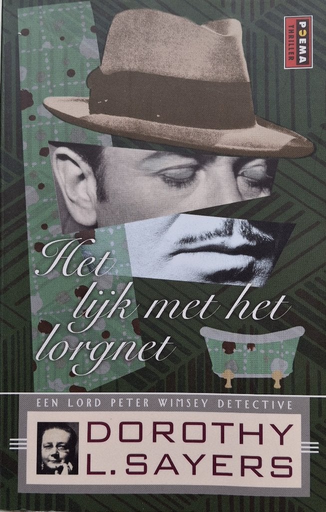 Dorothy L. Sayers - Het lijk met het lorgnet, Ophalen of Verzenden, Zo goed als nieuw