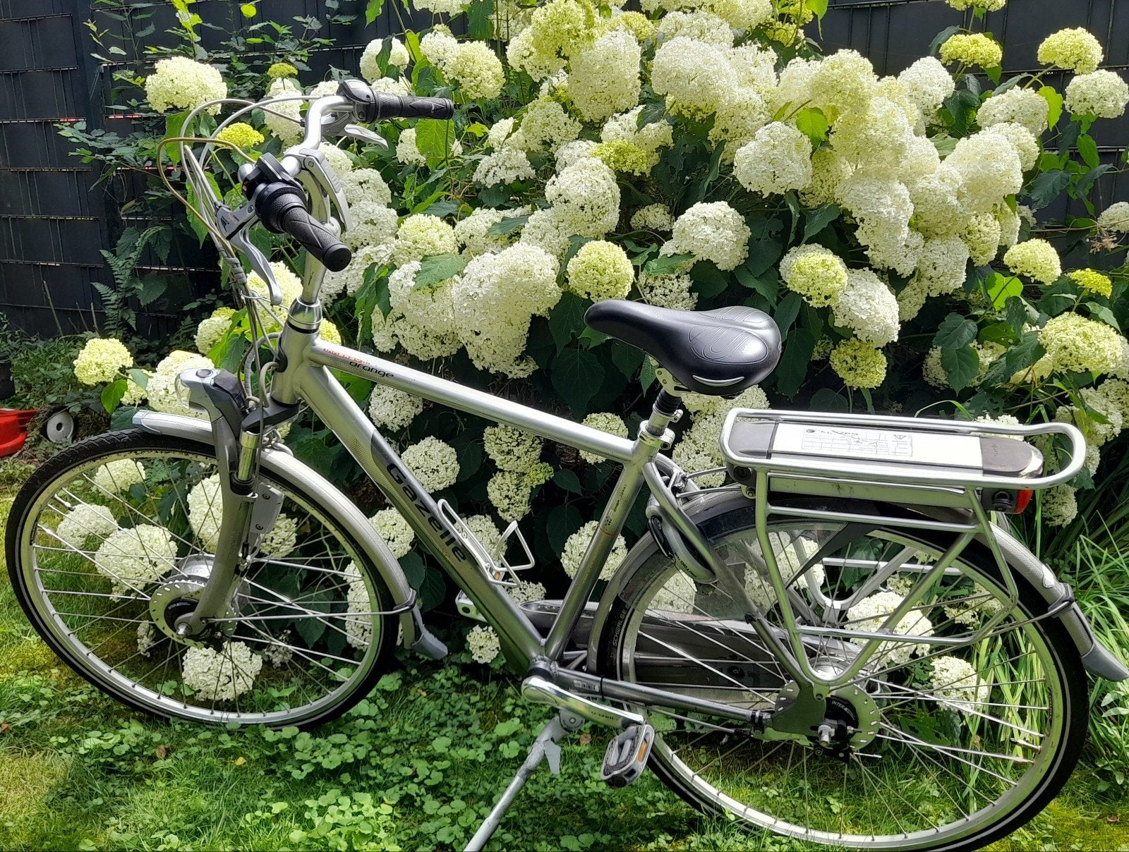 Gazelle electrische fiets, Ophalen, Zo goed als nieuw, Gazelle