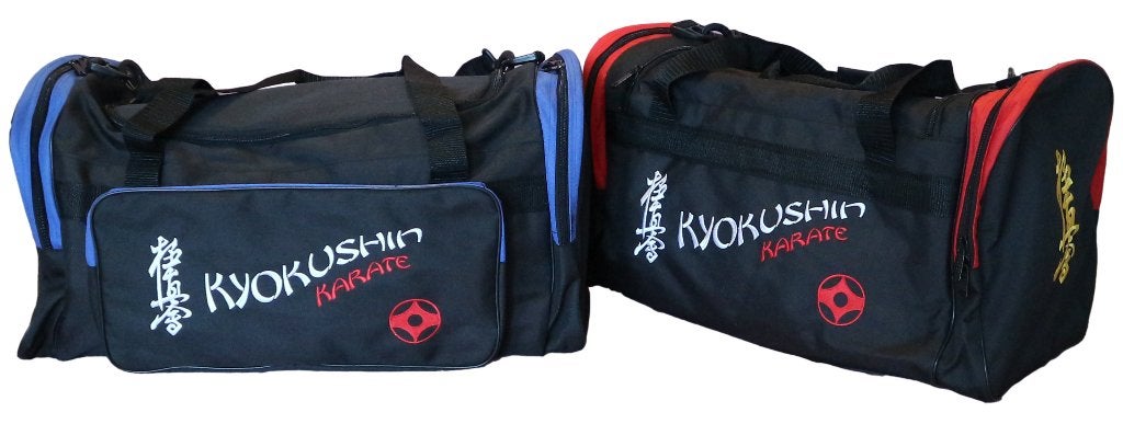 kyokushin karate XL sporttas tas rugzak kyokushinkai, Maat XL, Ophalen of Verzenden, Nieuw, Karate