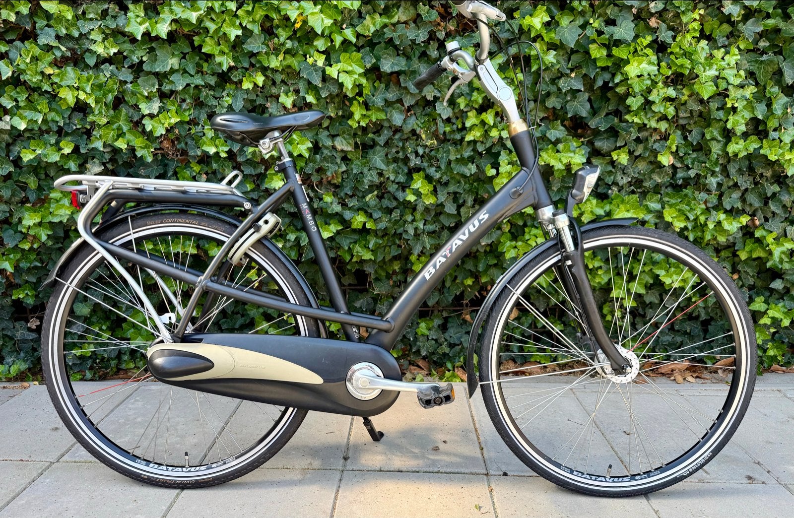 Batavus Spirit Dames/Meiden fiets 28” NIEUWSTAAT, Frame 57cm, Ophalen, (Extra) lage instap, Batavus, 56 cm of meer