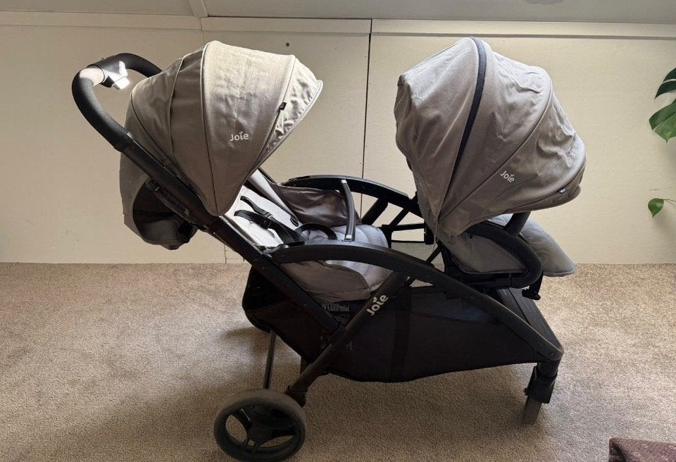 Joie Duowagen - Ideaal voor twee kinderen, Nieuw, Duowagen, Ophalen of Verzenden, Kinderwagen