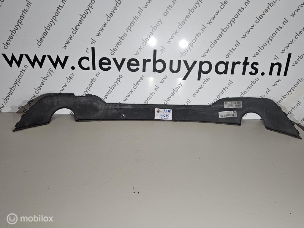 Diffuser achterbumper origineel BMW  F20('11->)51128069390, Gebruikt, Ophalen of Verzenden, BMW