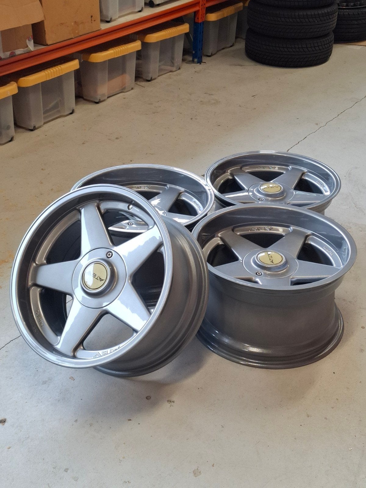 Azav A velgen 17 inch 5x120, Auto-onderdelen, Banden en Velgen, Ophalen, Nieuw, Zomerbanden, Banden en Velgen