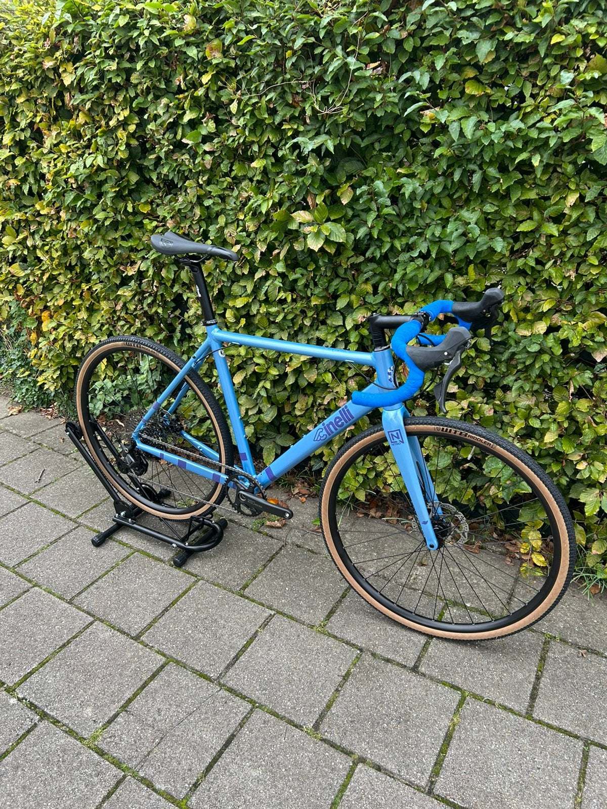 ‍️ Cinelli Nitro Special Edition Gravelbike – Gloednieuw!, Fietsen en Brommers, Overige merken, De ruyterstraat 86, Zo goed als nieuw