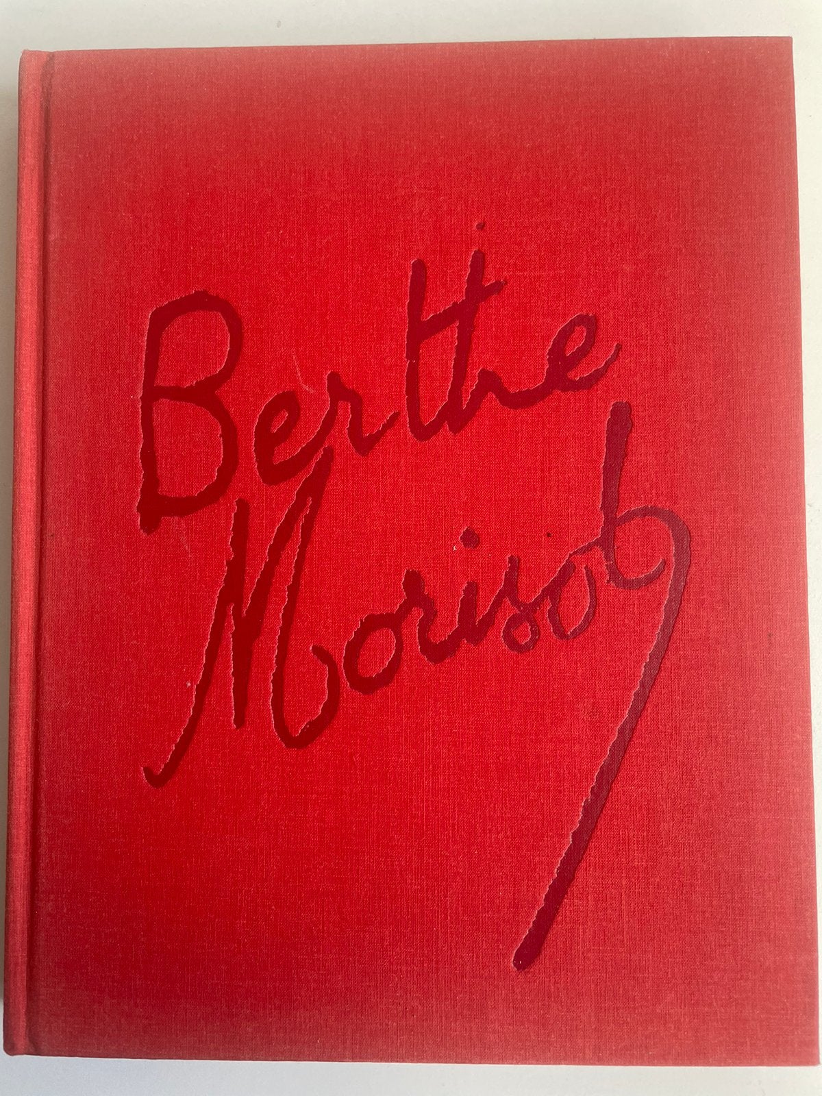 Berthe Morisot, Ophalen of Verzenden, Zo goed als nieuw