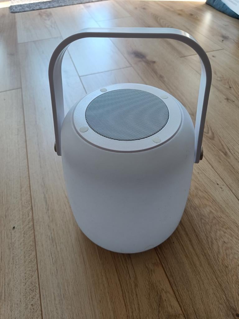 Buiten Speaker met Verlichting en Afstandsbediening, Overige merken, Overige typen, Nieuw, Ophalen of Verzenden
