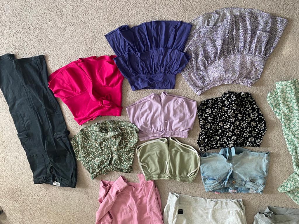 Kledingpakket Meisjes, rokjes, jurk, etc., Maat 158, Kinderen en Baby's, Kinderkleding | Kinder-kledingpakketten, Zo goed als nieuw
