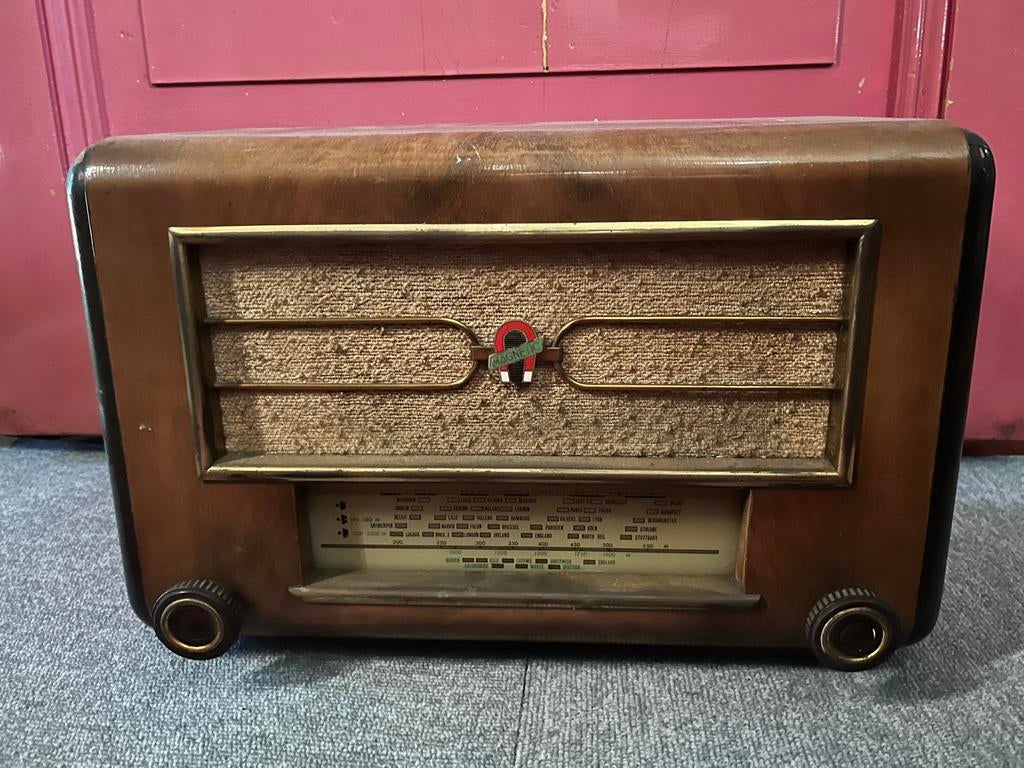 Mooie orion buizenradio, Ophalen, Zo goed als nieuw, 65 cm of meer