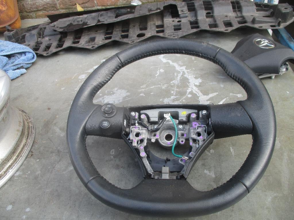 stuur wiel Toyota IQ, Ophalen, Gebruikt, Toyota