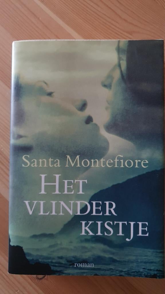 Het Vlinder Kistje - Santa Montefiore, Ophalen