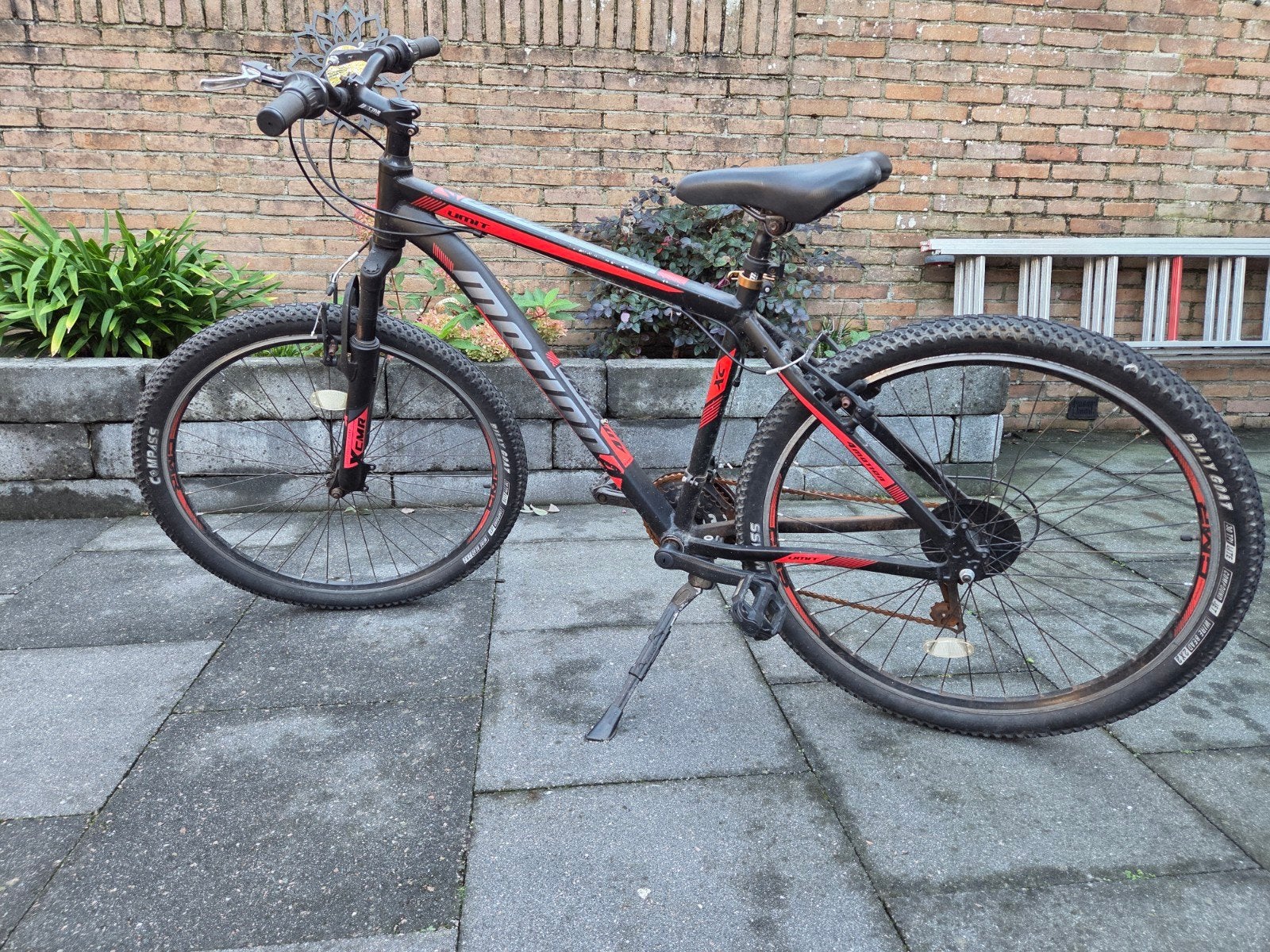 Mountainbike opknapper - Tegen elk aannemelijk bod, Fietsen en Brommers, Hardtail, Ophalen, Gebruikt, Overige merken