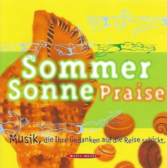 SALE-> CD VARIOUS - Sommer Sonne Praise >NIEUW, Verzenden, Nieuw in verpakking, Gospel