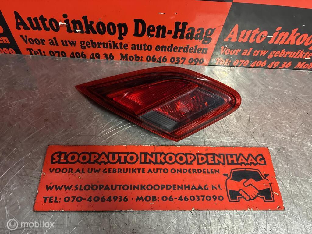 Opel Corsa E ('15-'19) Achterlicht Links | IN ACHTERKLEP |, Auto-onderdelen, Verlichting, Opel, Gebruikt, Ophalen of Verzenden