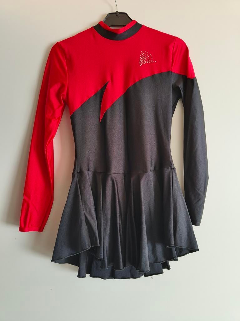 Twirlpakje/Schaatspakje, Ophalen of Verzenden, Zo goed als nieuw, Kleding