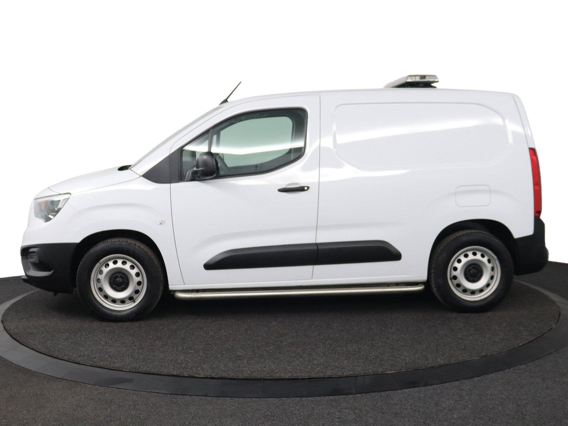 Opel Combo Electric 136 L1 50kWh |NAP|Marge, Auto's, Gebruikt, 750 kg, Overige kleuren, 275 km
