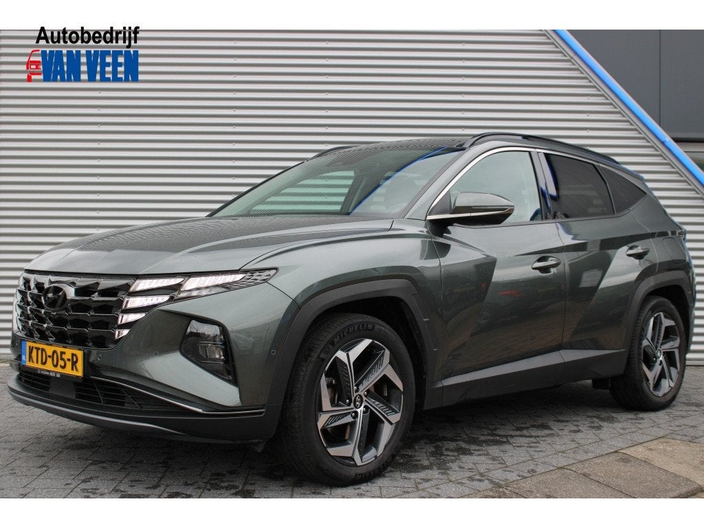 Hyundai Tucson 1.6 T-GDI PHEV Premium Sky | Leder | Pano | F